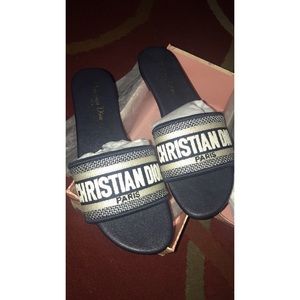 BRAND NEW Christian Dior Sandals